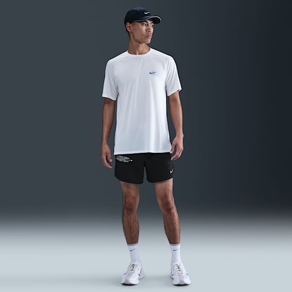 ウォーキング・ランニングウェア Nike elite T-shirt AERONAUTICA MILITARE ウォーキング・ランニングウェア Nike elite T-shirt